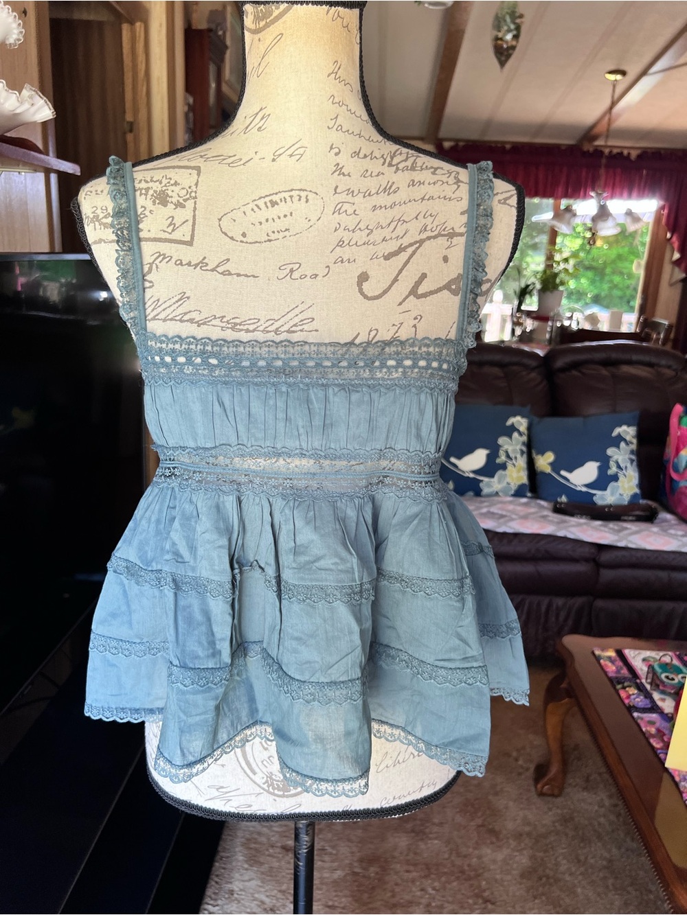 NWT FREE PEOPLE Darling Dreams Women’s Cami. - Picture 12 of 16